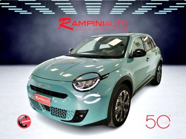 FIAT 600 Hybrid 100 CV DCT MHEV La Prima Km 21.000