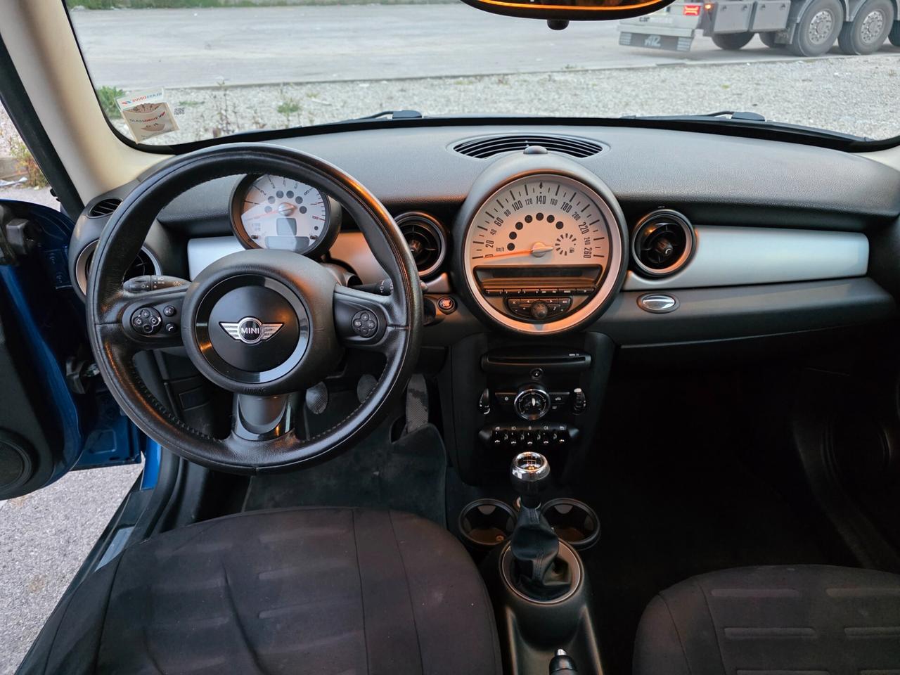 Mini One 1.6 benzina