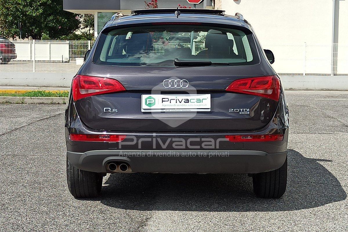 AUDI Q5 2.0 TDI 170 CV quattro S tronic Advanced