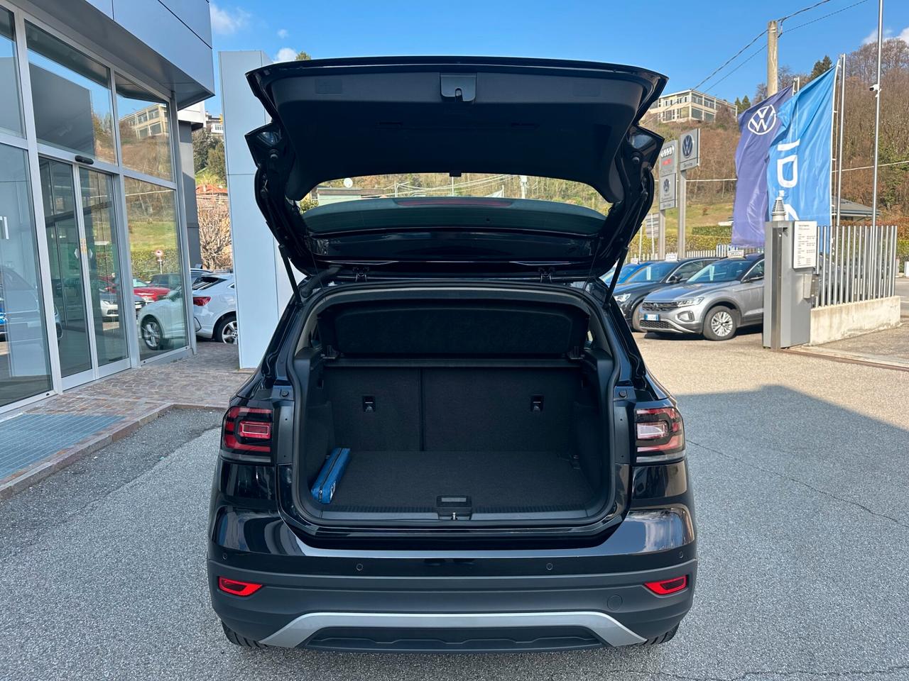 Volkswagen T-Cross 1.0 TSI 115 CV First Edition