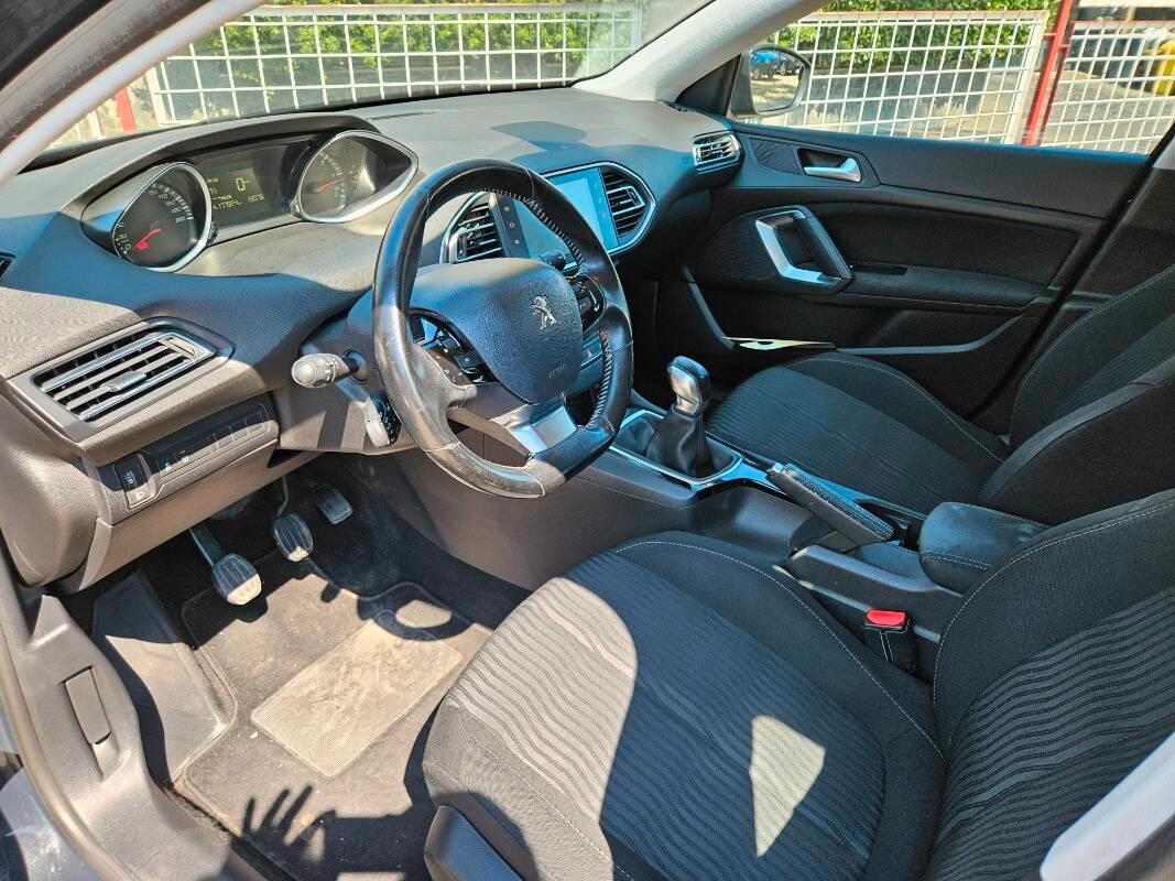 Peugeot 308 Station Wagon 1.6 bluehdi Business s&s 100cv