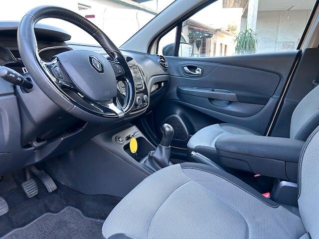 RENAULT CAPTUR 1.5dCi 90CV - Neopatentati