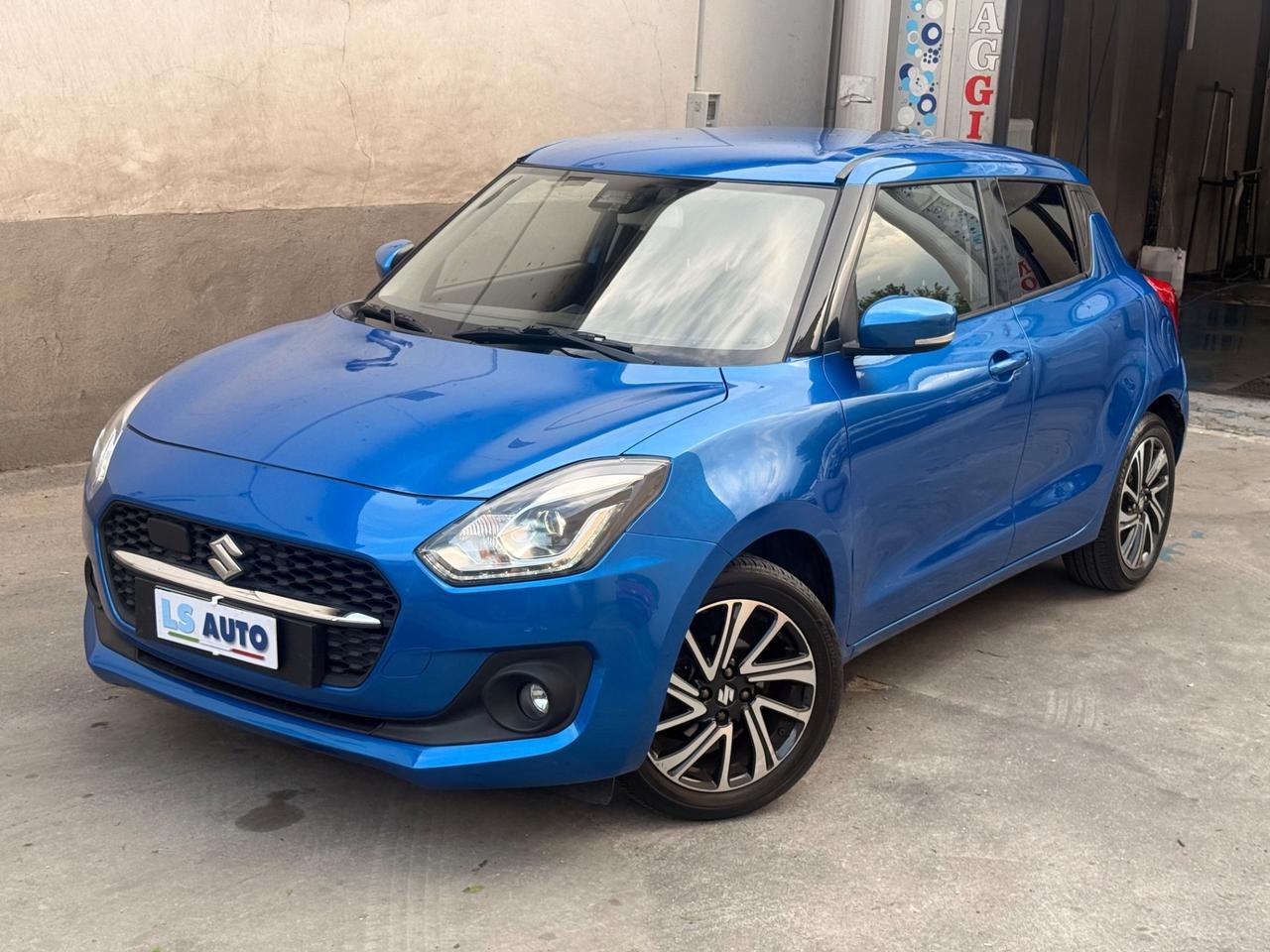 Suzuki Swift 1.2 Hybrid Top