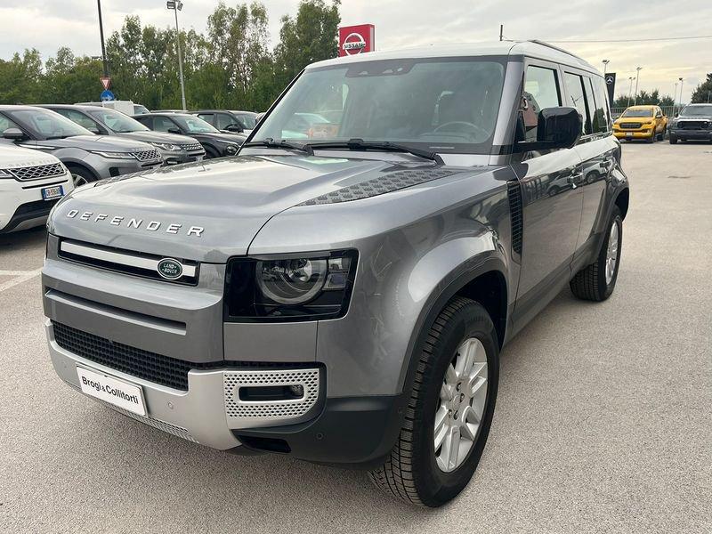 Land Rover Defender 110 3.0 I6 MHEV SE AWD Auto