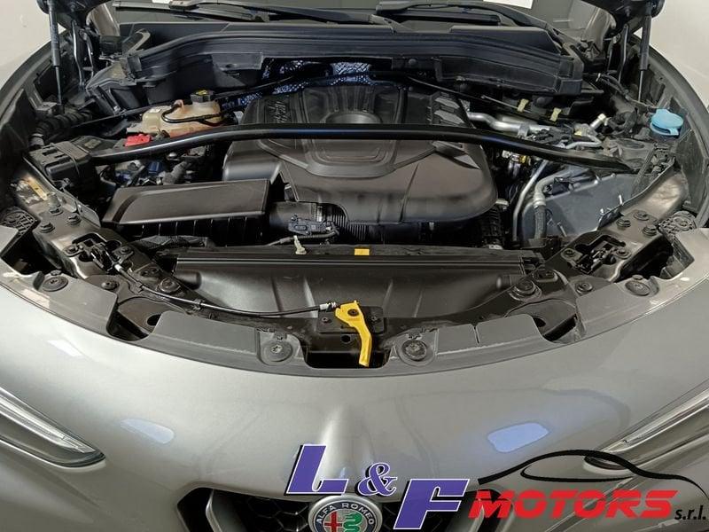Alfa Romeo Stelvio Stelvio 2.2 Turbodiesel 160 CV AT8 RWD Business