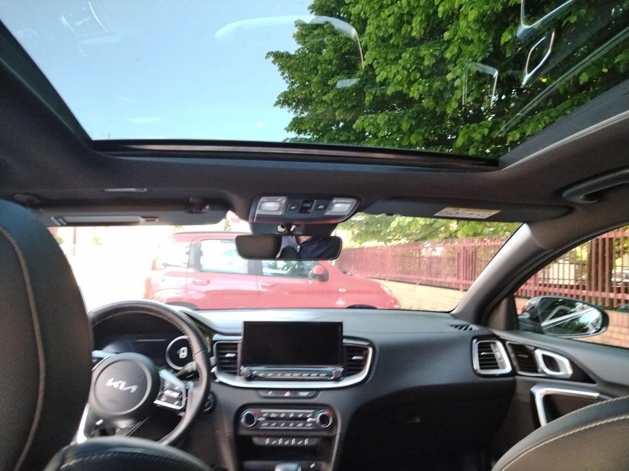 Kia Pro_ceed GT Line Plus 1.5 T-GDI MHEV