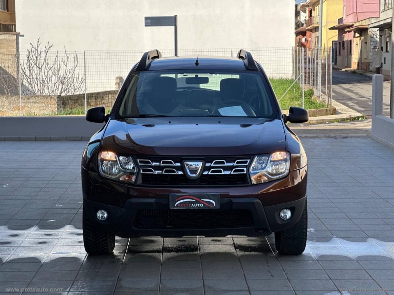 DACIA Duster 1.5 dCi 90 CV S&S 4x2 Ambiance