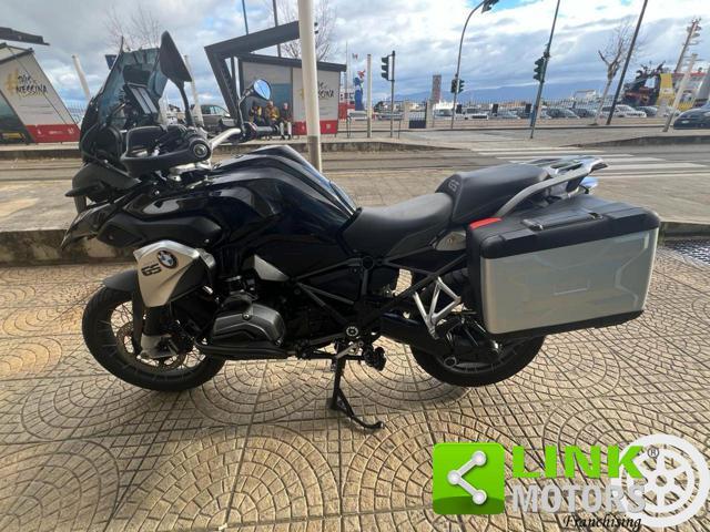 BMW R 1200 GS Triple Black