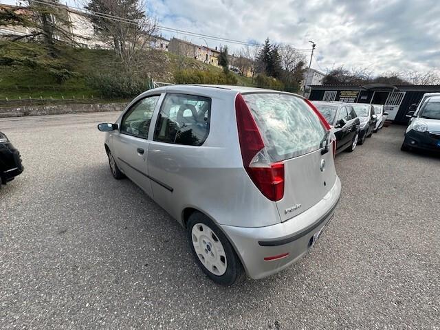 Fiat Punto 1.3 Multijet 16V 3 porte Dynamic