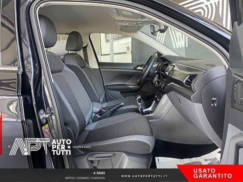 Volkswagen T-Cross T-Cross 1.0 tsi R-Line 115cv