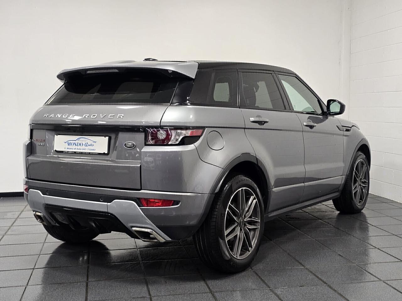 Land Rover Evoque 2.2 Sd4 5p. Dynamic