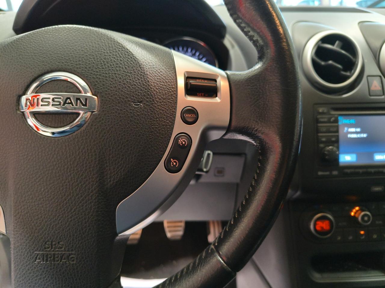 Nissan Qashqai 1.6 dCi DPF Tekna 4x4