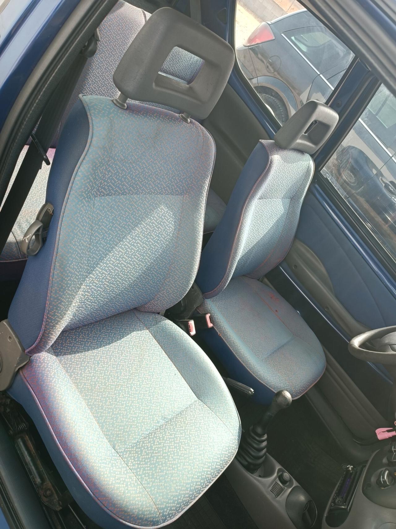Fiat Seicento 900i cat Young