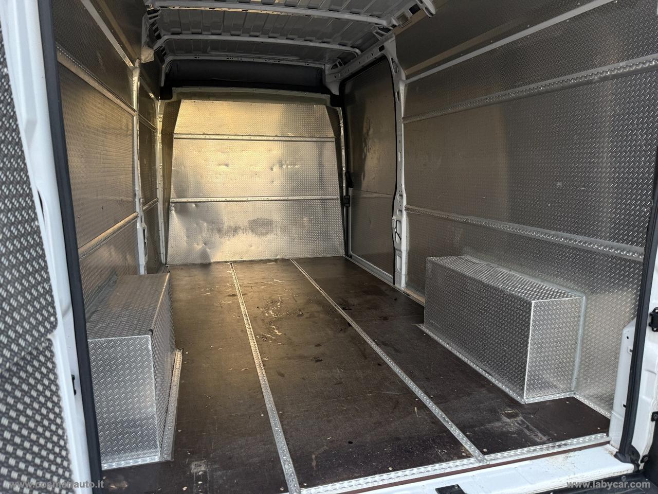 Ducato 35 2.3 MJT 130CV L3H2 Furgone