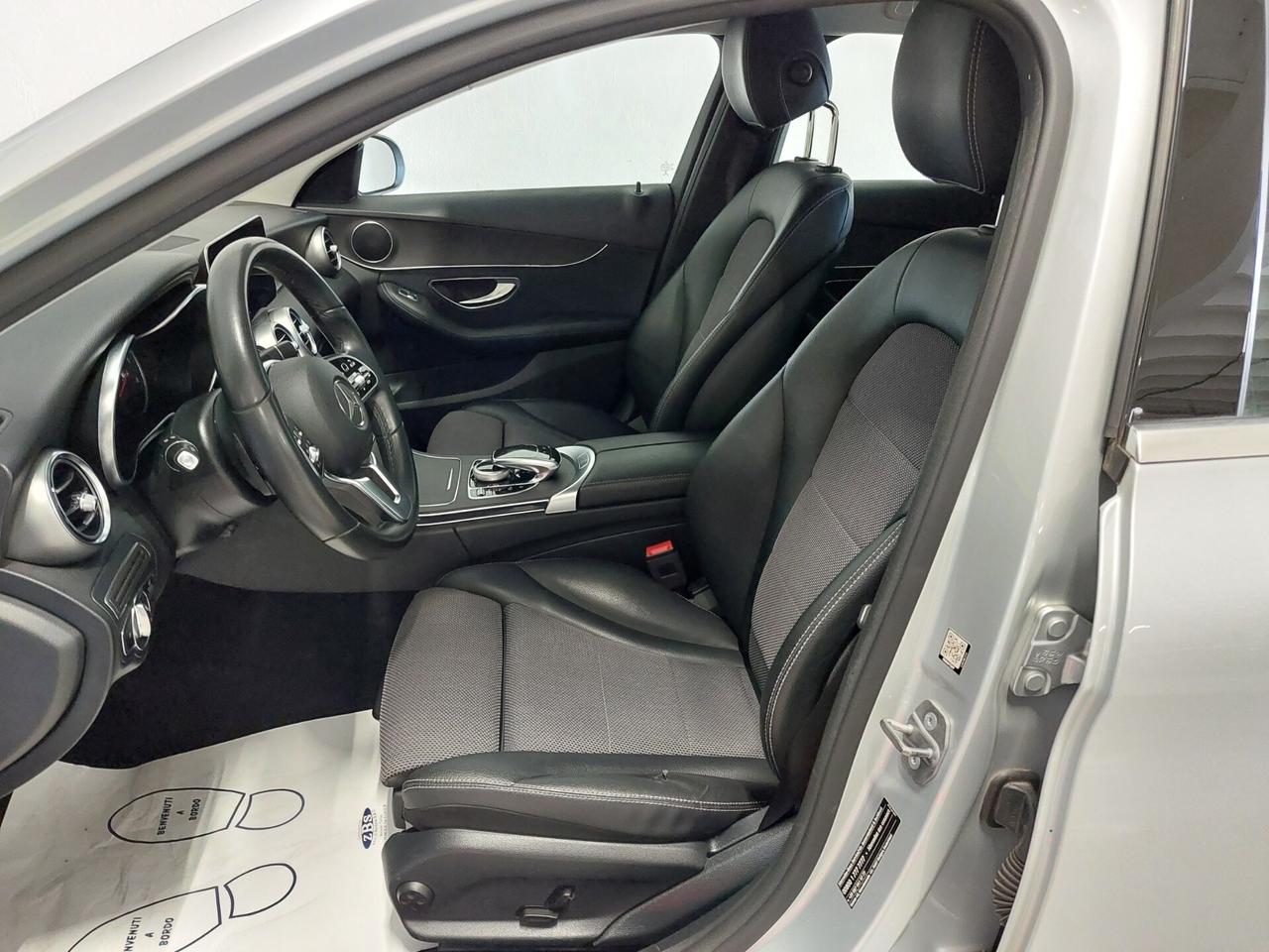 MERCEDES Classe C (W/S205) C 200 d S.W. Auto ...