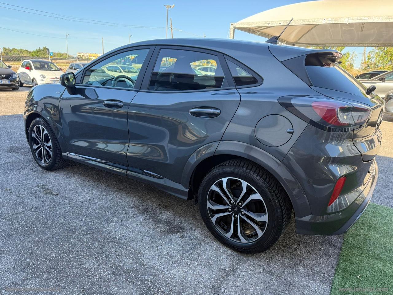 FORD Puma 1.0 EcoBoost Hyb. 125 CV ST-LINE