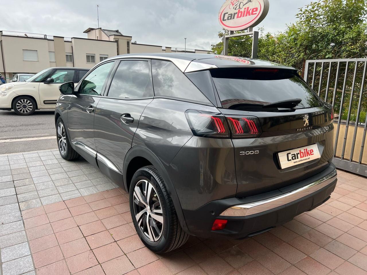 Peugeot 3008 PureTech Turbo 130 S&S Allure Pack