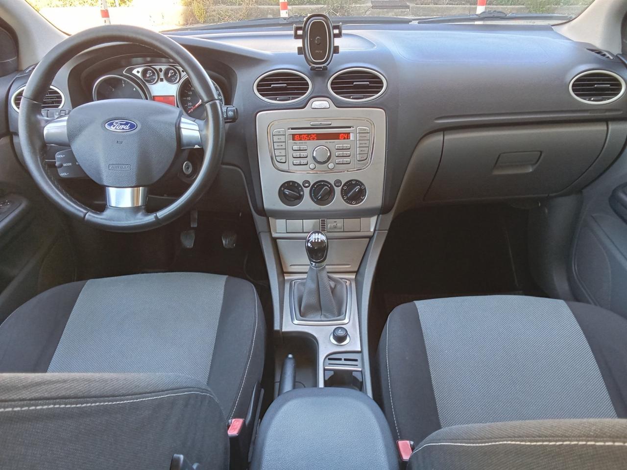 Ford Focus NO