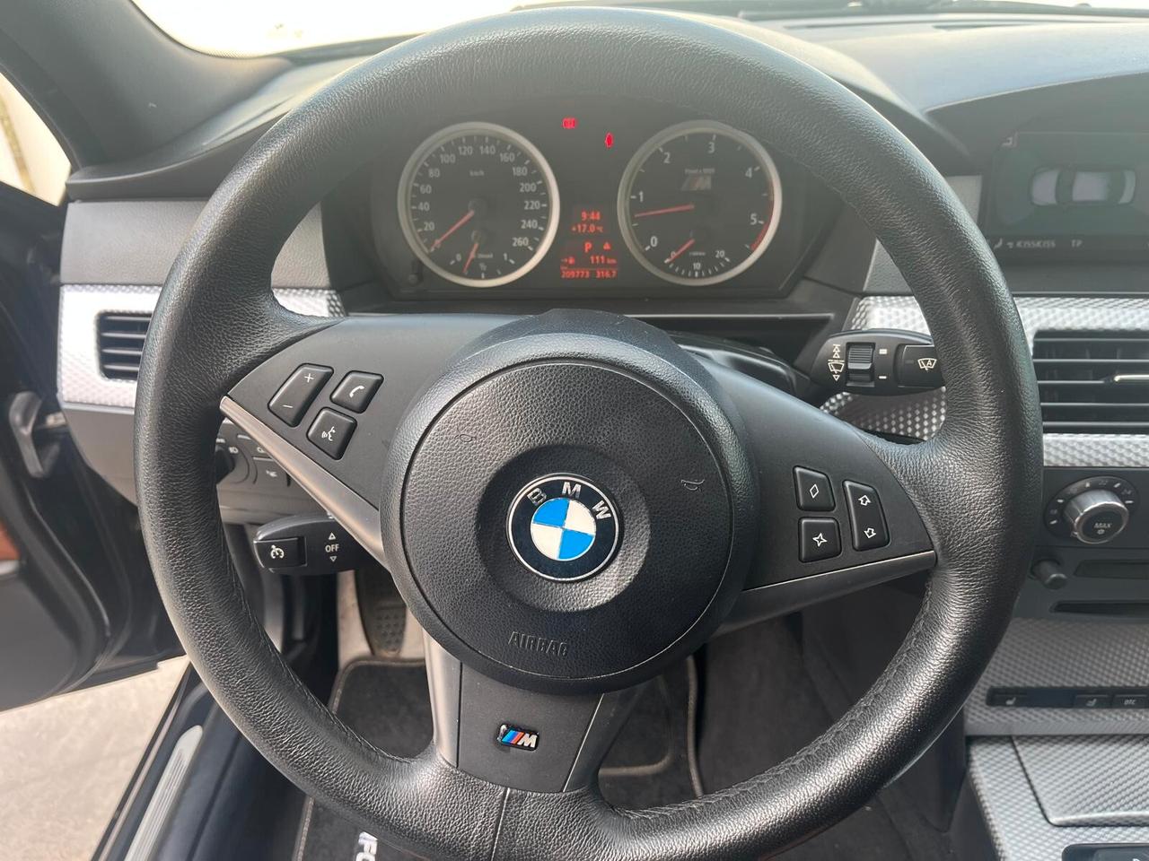 Bmw 535d MSport