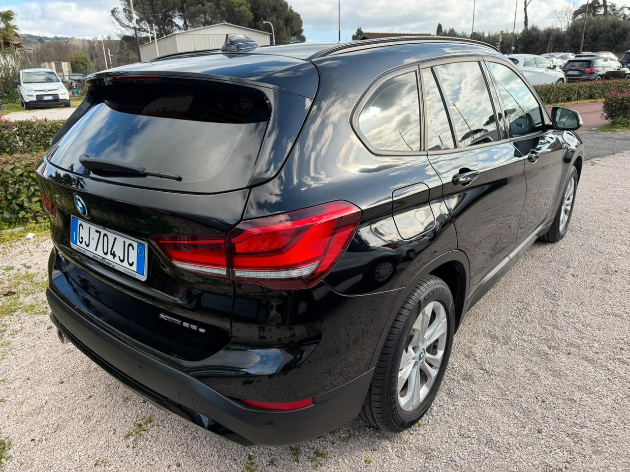 Bmw X1 xDrive25e Business Advantage 2022 solo 46000km!