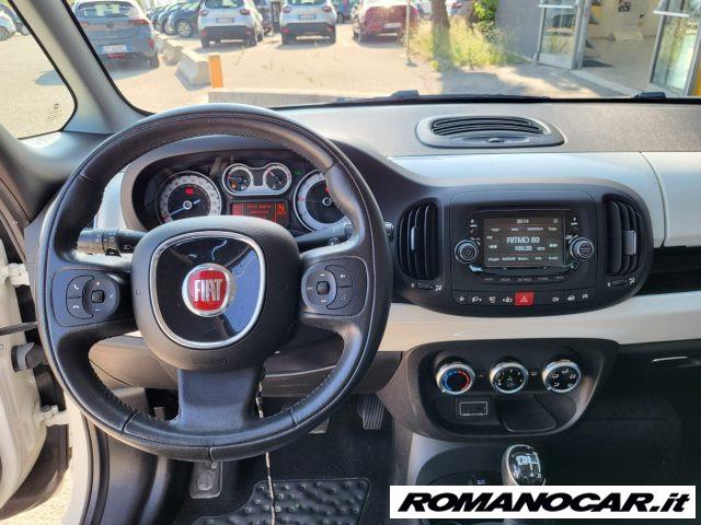 FIAT 500L 1.3 Multijet 95 CV Dualogic Pop Star