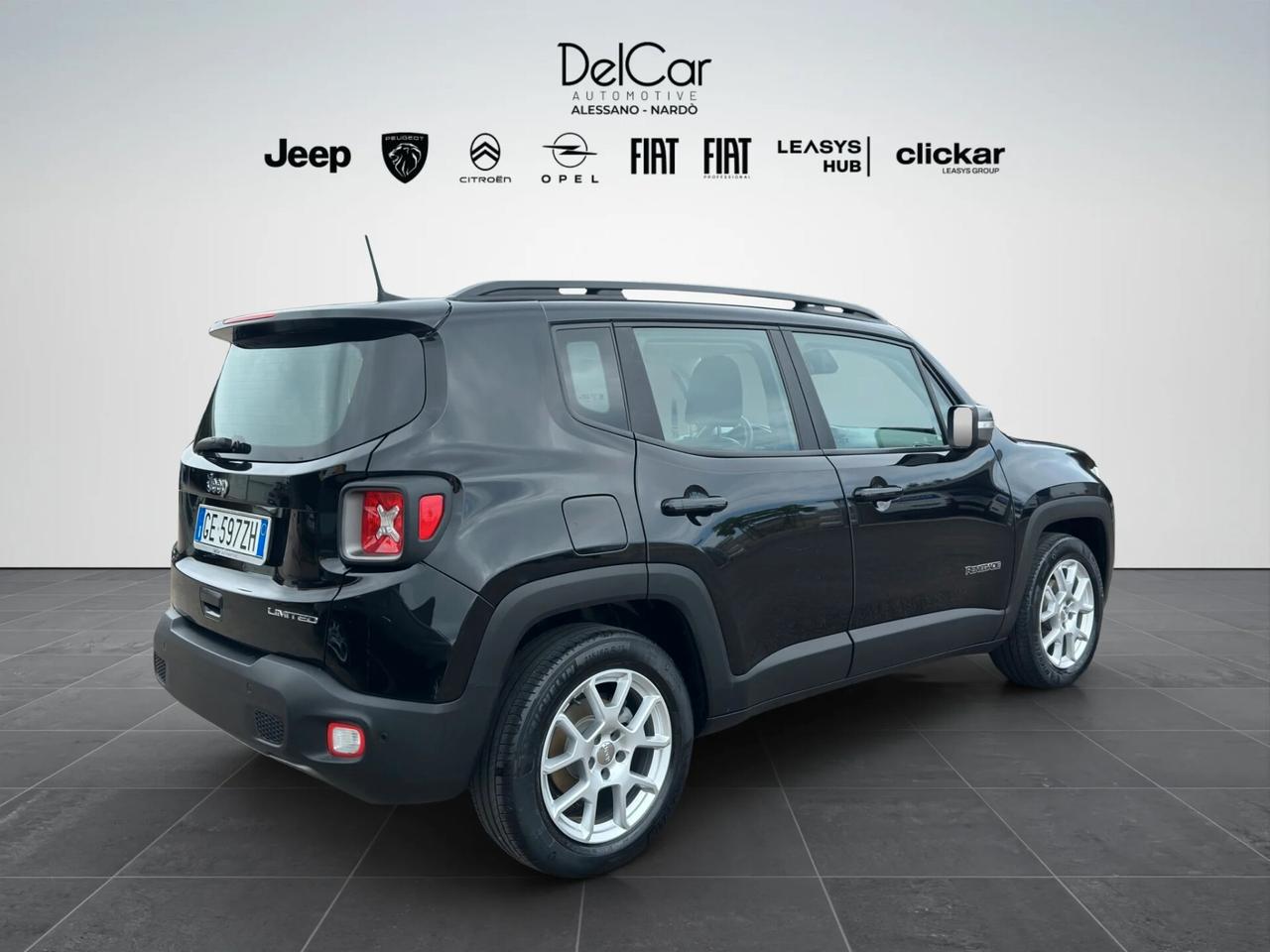Jeep Renegade 1.6 Mjt 130 CV Limited