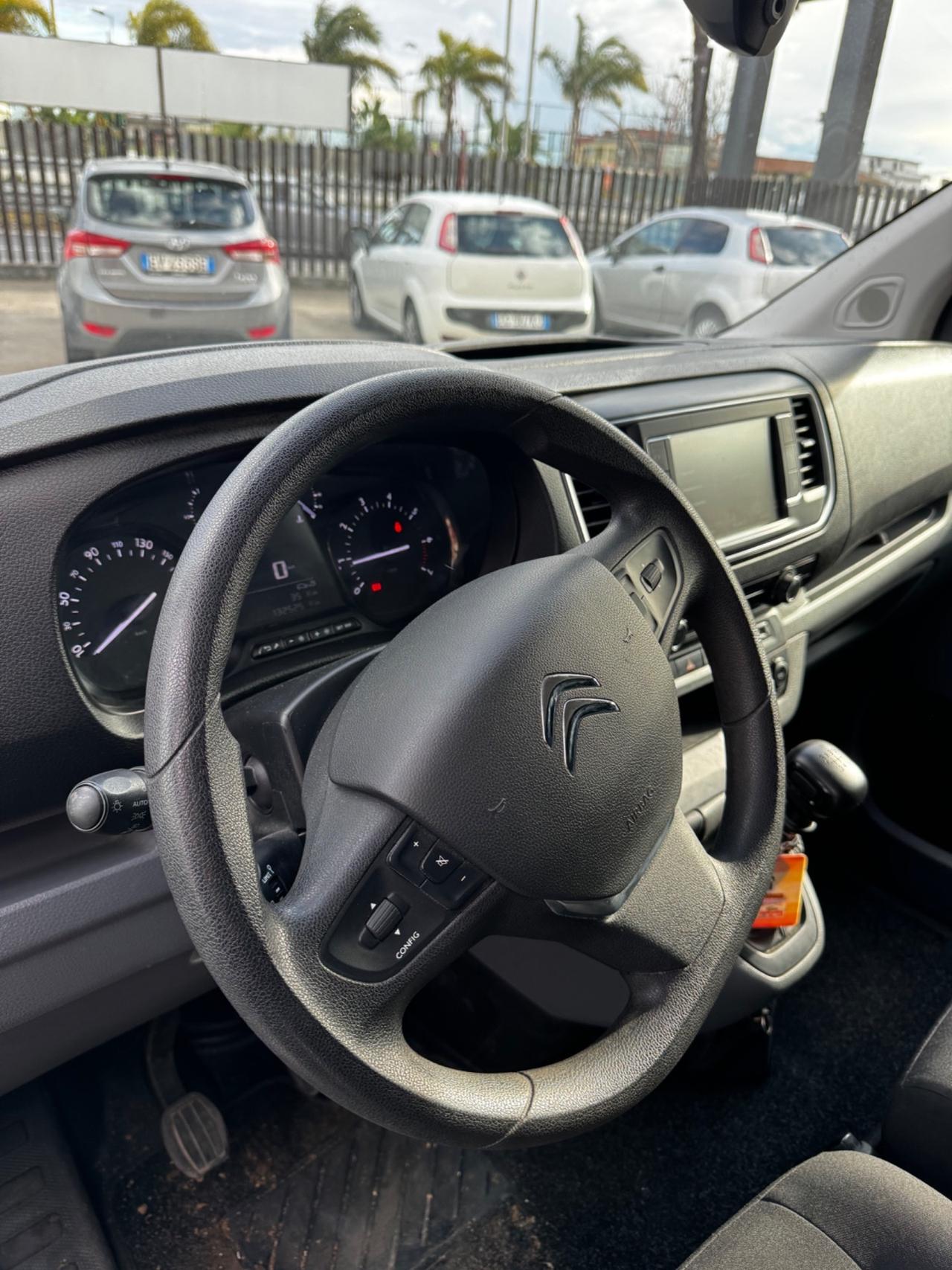 Citroen Jumpy 2.0 BlueHDi 140 S&S PL-TN Furgone M Club