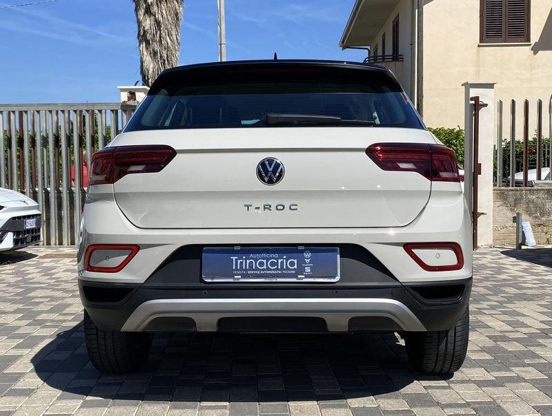 Volkswagen T-Roc Life 2.0 TDI 116CV
