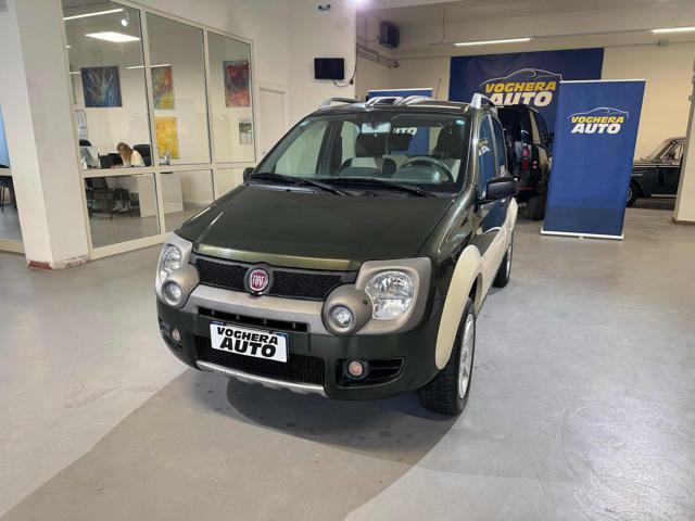 FIAT Panda 1.3 MJT 16V 4x4 Cross