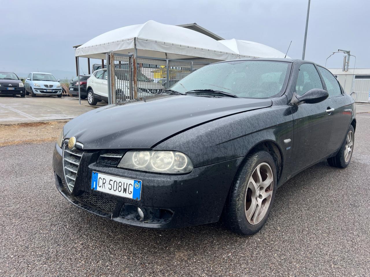 Alfa Romeo 156 1.9 JTD 16V Progression