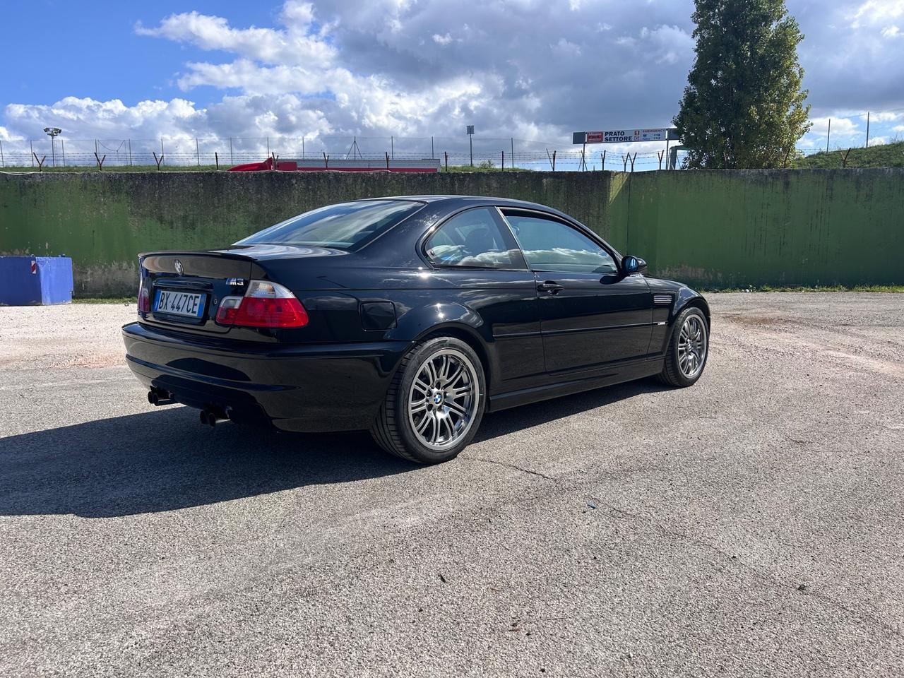 Bmw M3 italiana