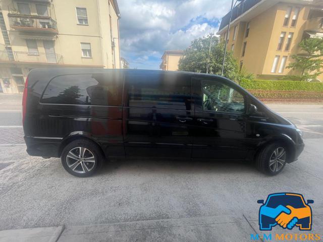 MERCEDES-BENZ Vito 3.0 9 posti Kombi Shuttle Extralong