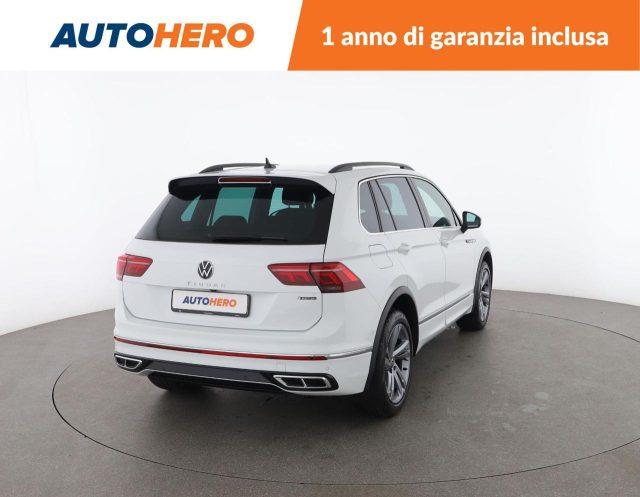 VOLKSWAGEN Tiguan 2.0 TDI 200 CV SCR DSG 4MOTION R-Line