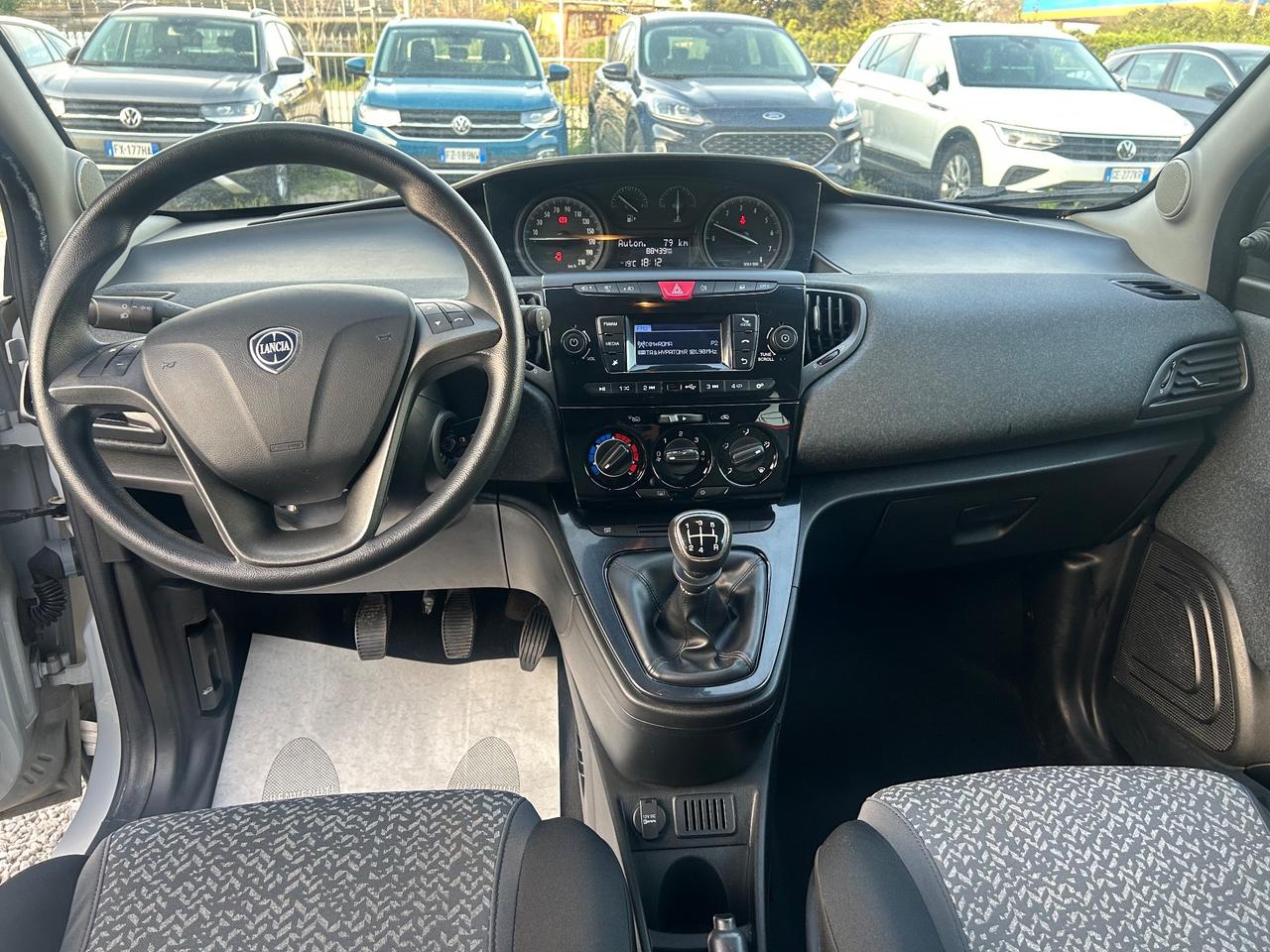 Lancia Ypsilon 1.2 *88000KM*Elefantino Blu