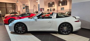 Porsche 911 991 3.8 4S Targa PDK *GARANZIA 24 PORSCHE*
