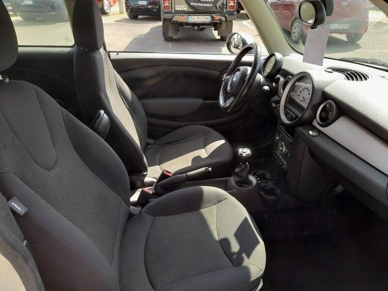 MINI Mini Clubman Mini 1.6 16V Cooper D Clubman