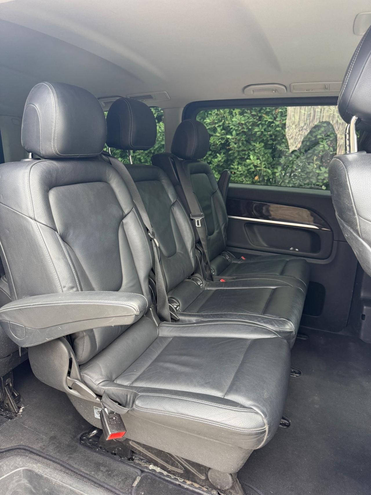Mercedes-benz V 250 d Automatic Premium Long