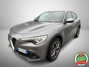 ALFA ROMEO Stelvio 2.2 Turbodiesel 180 CV AT8 RWD Super Tetto