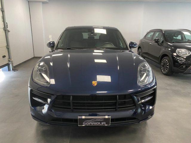 PORSCHE Macan 3.0 S Tetto Apribile IPERFULL