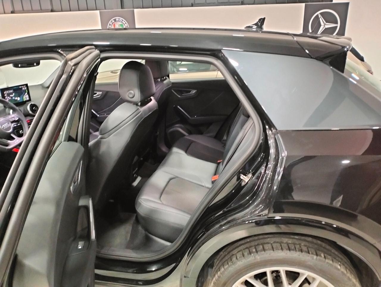 Audi Q2 35 TDI quattro S tronic S line Edition