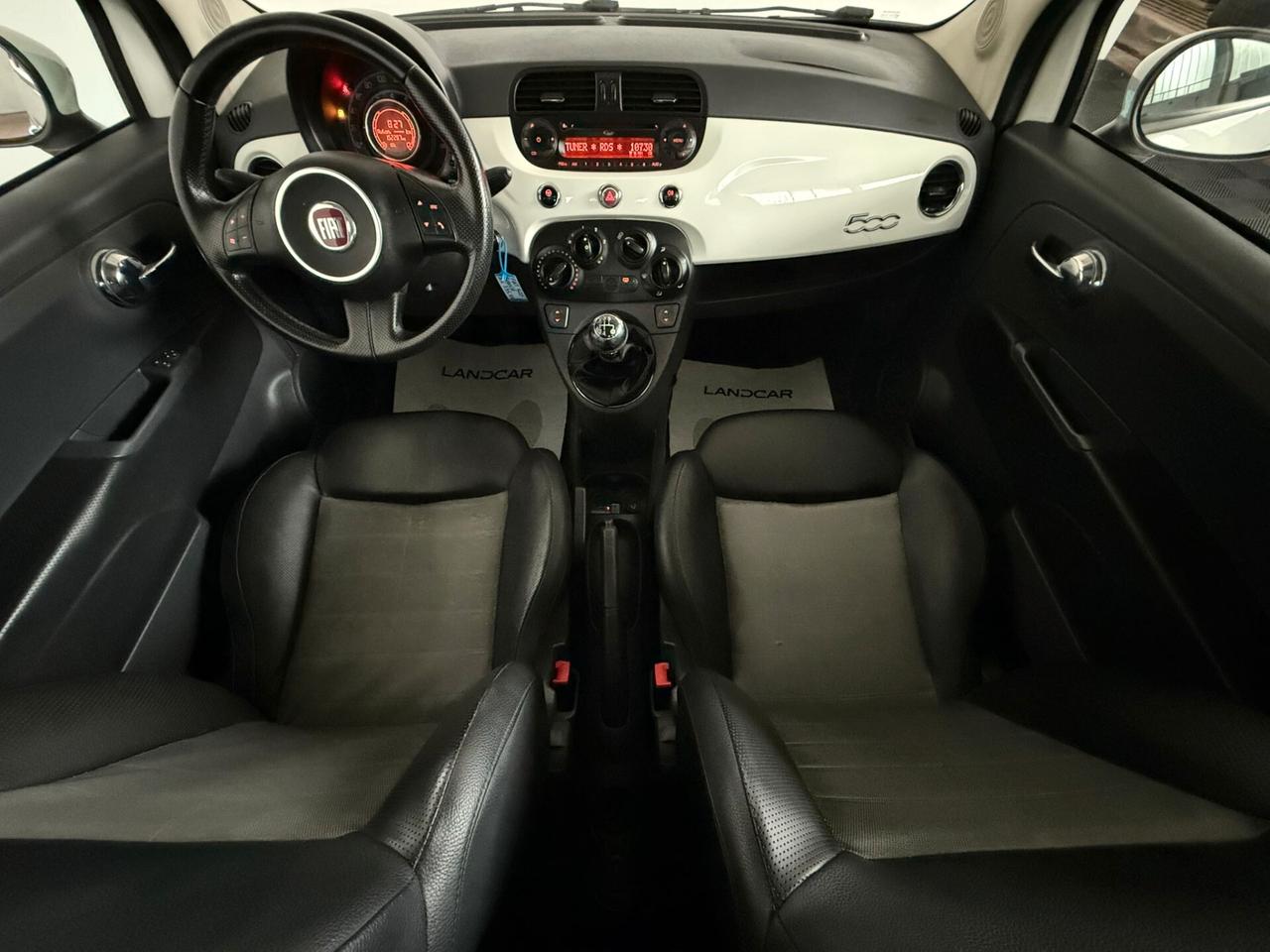 Fiat 500 1.2 Sport NEOPATENTATI