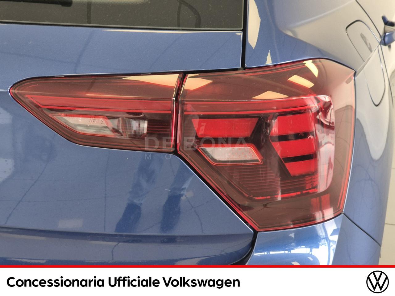 Volkswagen Polo 1.0 tsi life 95cv dsg