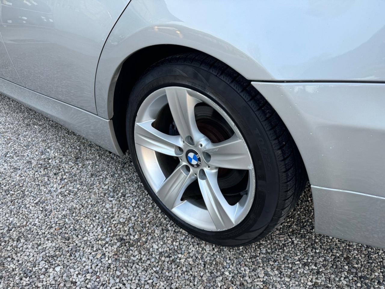 Bmw 320 320d cat Touring Eletta - PERFETTA