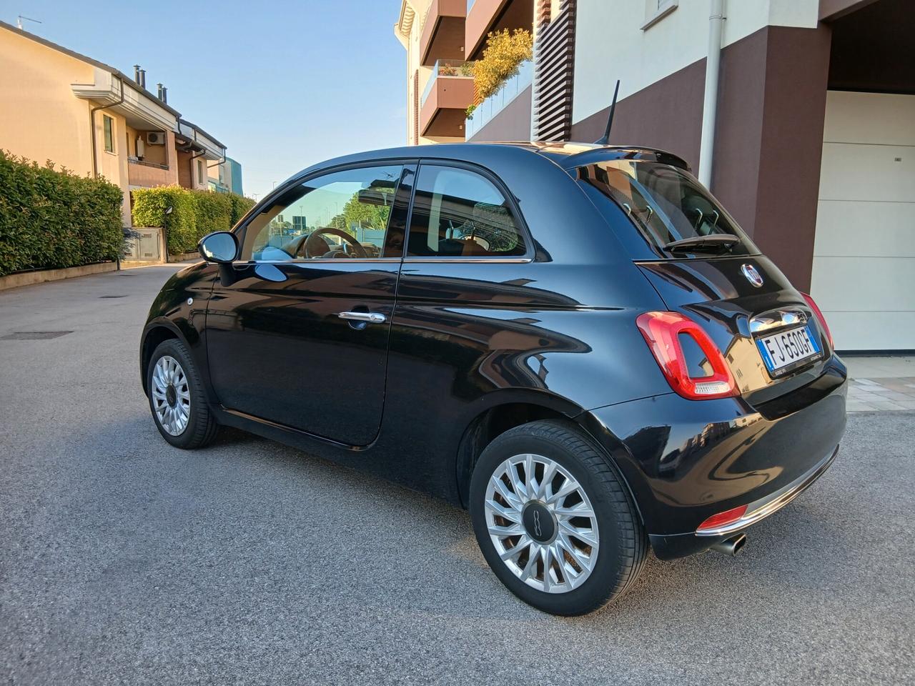 Fiat 500 1.2 Lounge tua a e 165 mese in pronta consegna