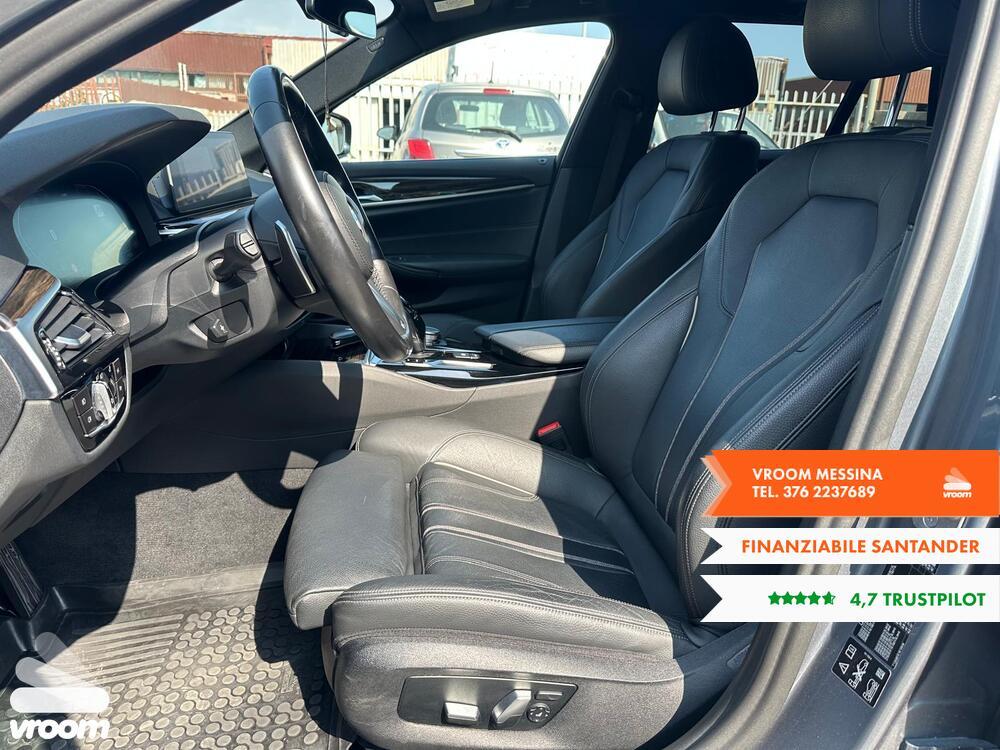 BMW Serie 5(G30/31/F90) 520d 48V xDrive Touring...
