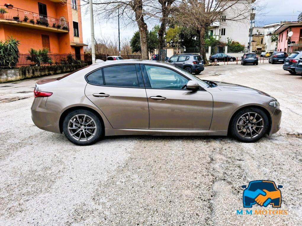 Alfa Romeo Giulia 2.2 Turbodiesel 150 CV AT8 Super
