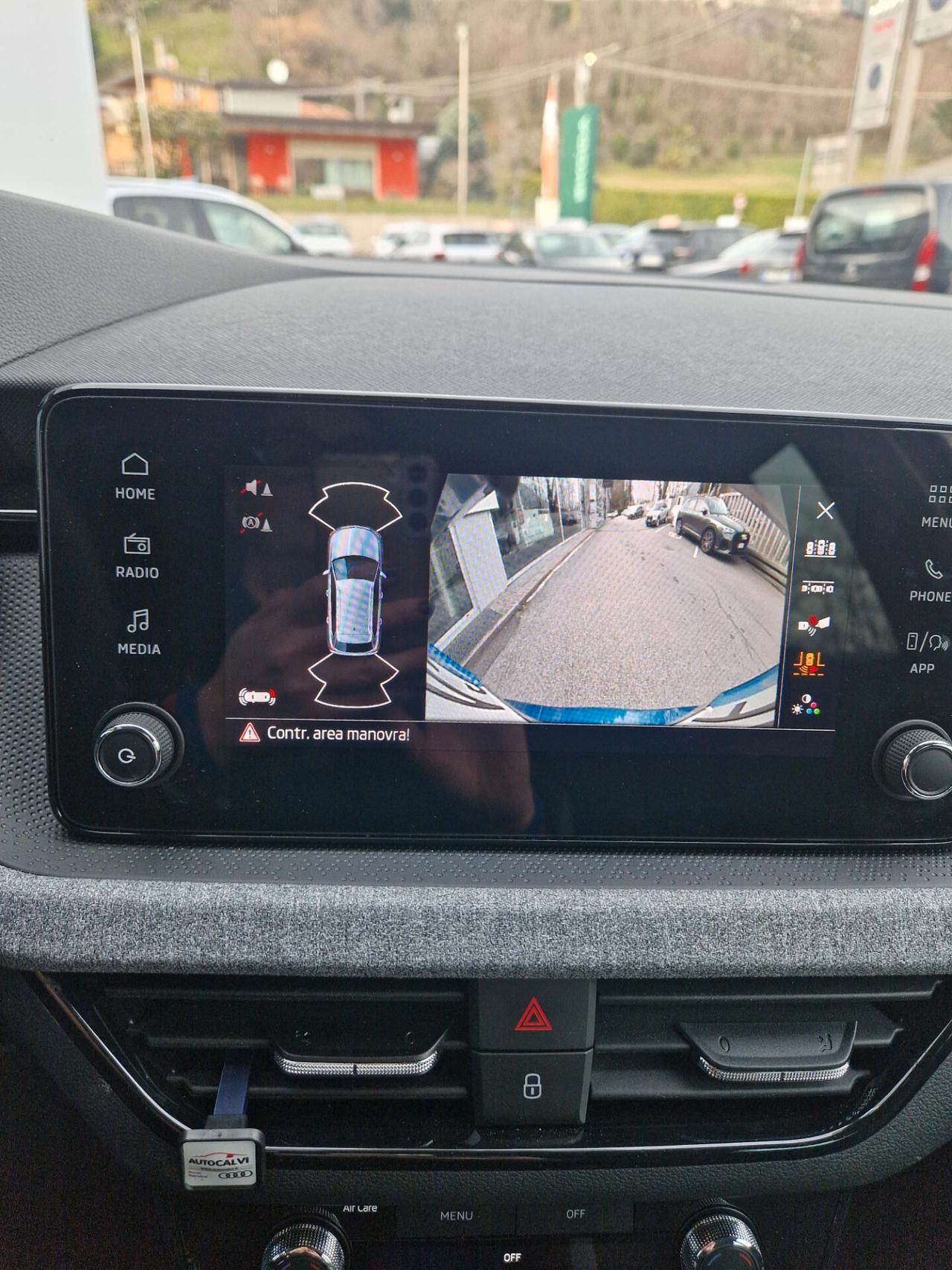 Skoda Kamiq 1.0 TSI 115 CV DSG Black Dots