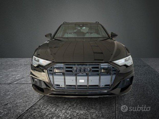 AUDI A6 allroad 50 TDI 3.0 quattro tiptronic 20"