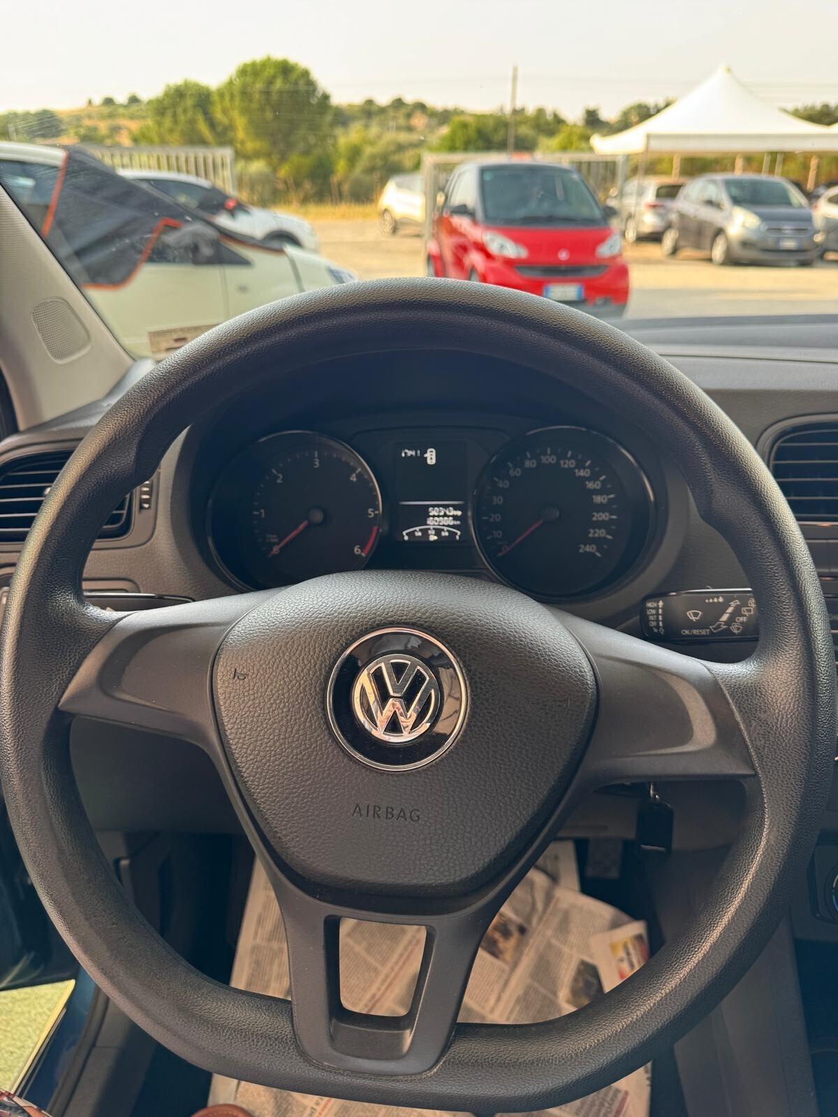 Volkswagen Polo 1.4 TDI 5p. Comfortline 75CV