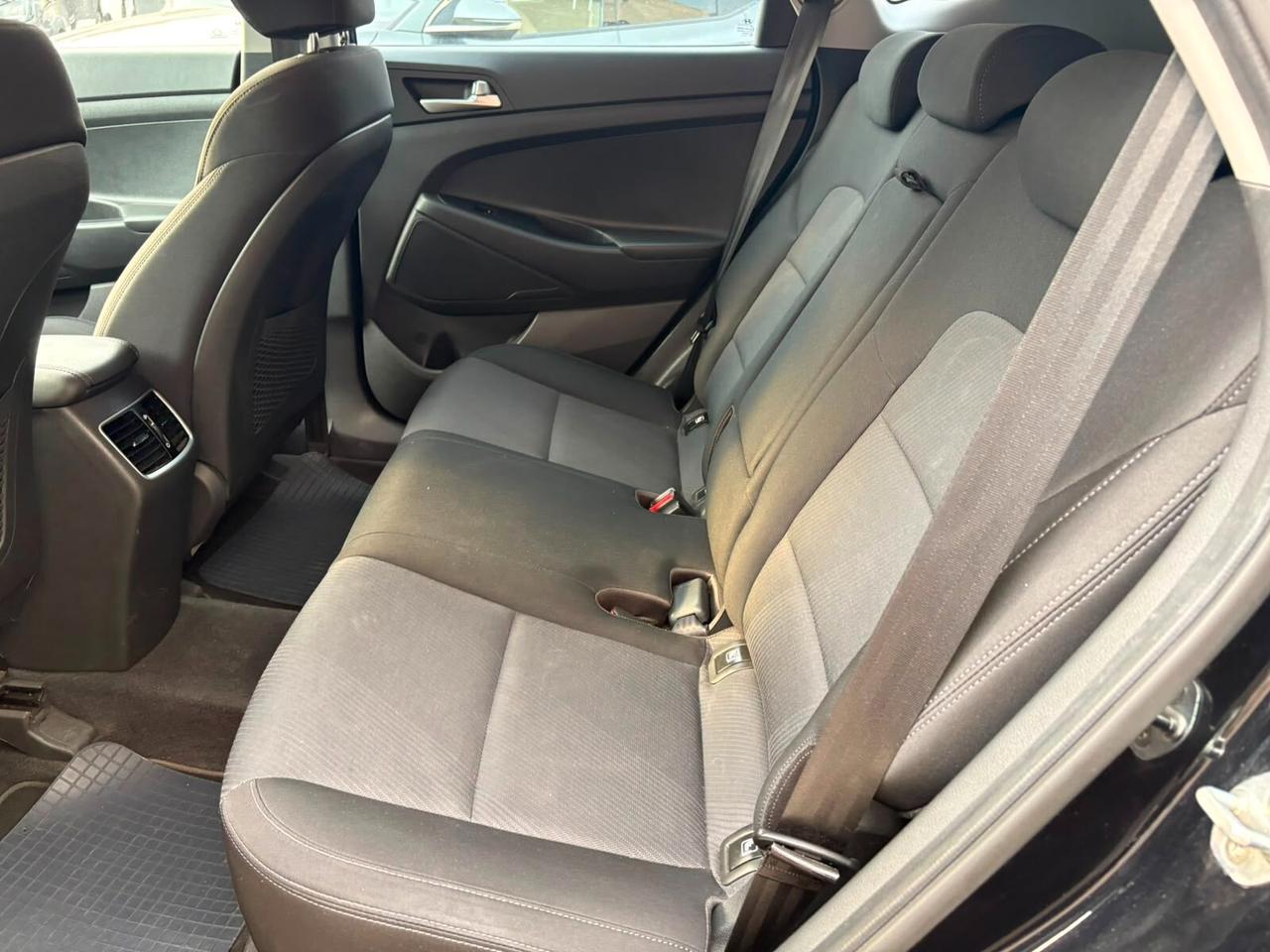 Hyundai Tucson 1.6 CRDi XLine